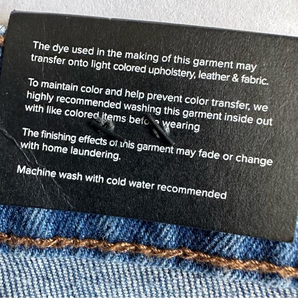 NEW Joe’s Jeans Flawless High-Rise Straight Leg Ankle Jeans Denim Women's 28 - Picture 9 of 15